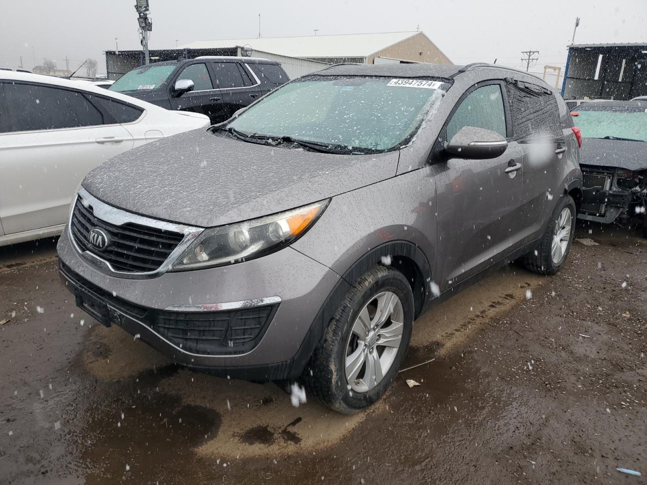 Photo 0 VIN: KNDPB3A26D7394286 - KIA SPORTAGE 