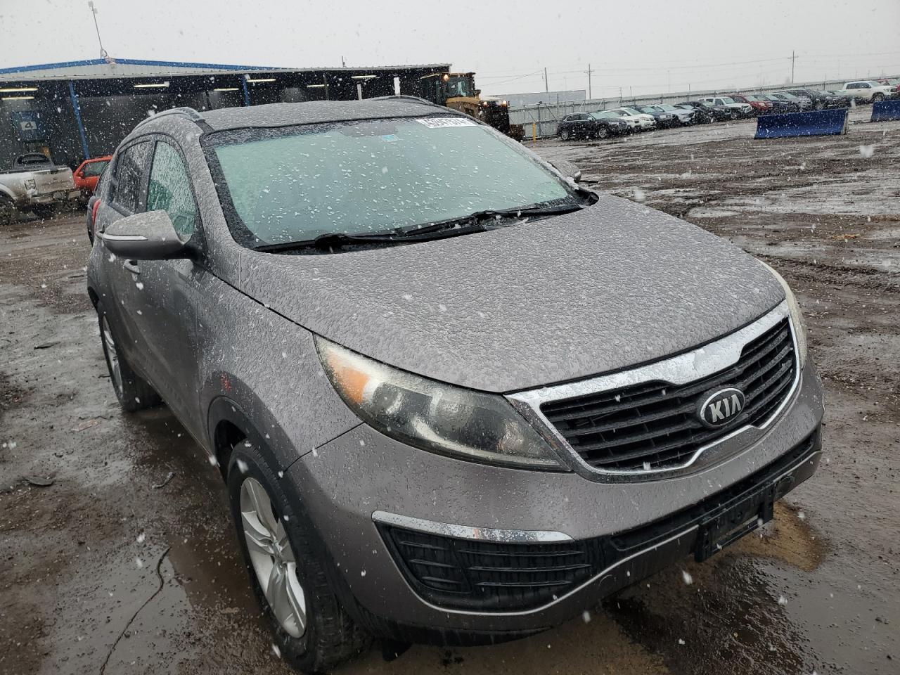 Photo 3 VIN: KNDPB3A26D7394286 - KIA SPORTAGE 