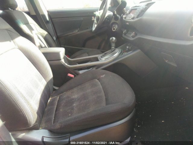 Photo 4 VIN: KNDPB3A26D7422491 - KIA SPORTAGE 