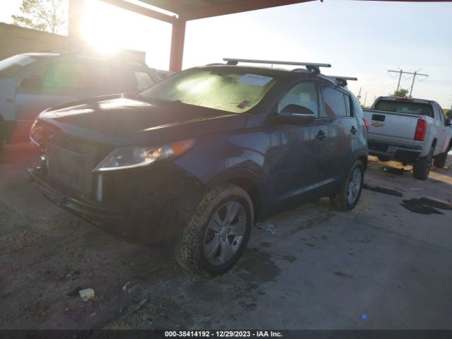 Photo 1 VIN: KNDPB3A26D7449092 - KIA SPORTAGE 