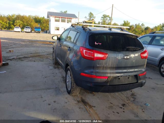 Photo 2 VIN: KNDPB3A26D7449092 - KIA SPORTAGE 