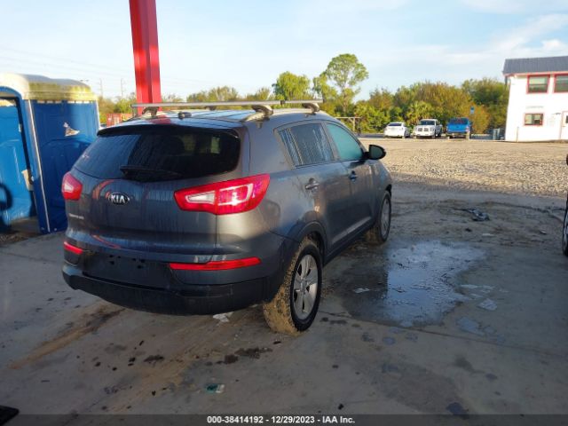 Photo 3 VIN: KNDPB3A26D7449092 - KIA SPORTAGE 