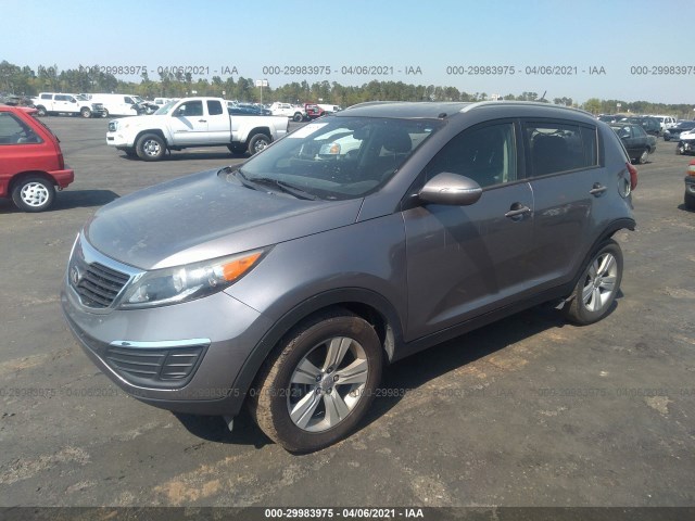 Photo 1 VIN: KNDPB3A26D7480875 - KIA SPORTAGE 