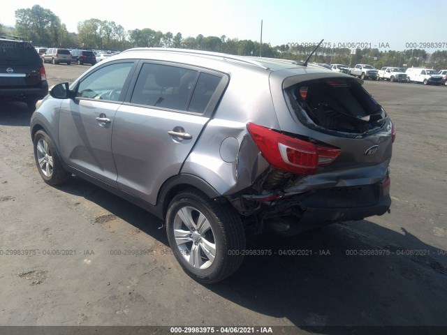 Photo 2 VIN: KNDPB3A26D7480875 - KIA SPORTAGE 