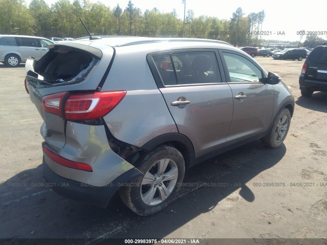 Photo 3 VIN: KNDPB3A26D7480875 - KIA SPORTAGE 