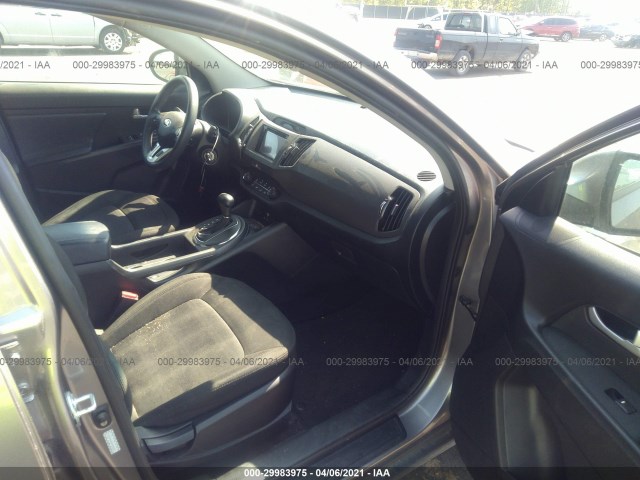 Photo 4 VIN: KNDPB3A26D7480875 - KIA SPORTAGE 