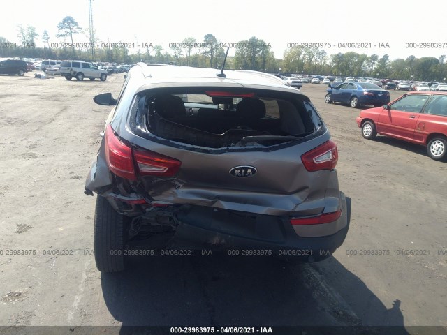 Photo 5 VIN: KNDPB3A26D7480875 - KIA SPORTAGE 