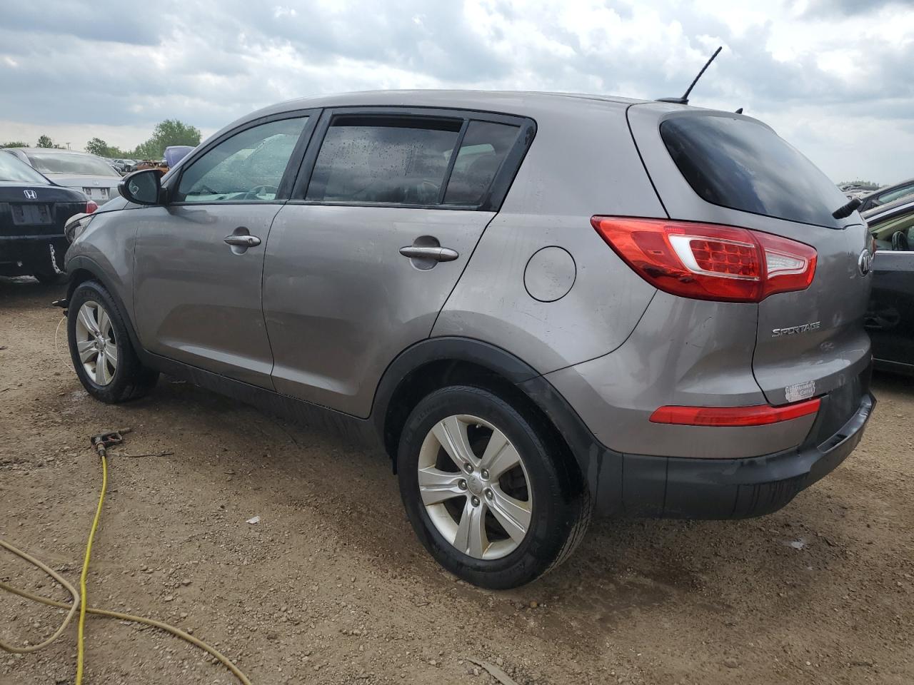 Photo 1 VIN: KNDPB3A26D7486238 - KIA SPORTAGE 