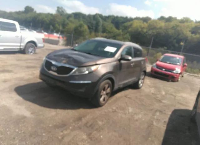 Photo 1 VIN: KNDPB3A26D7500381 - KIA SPORTAGE 