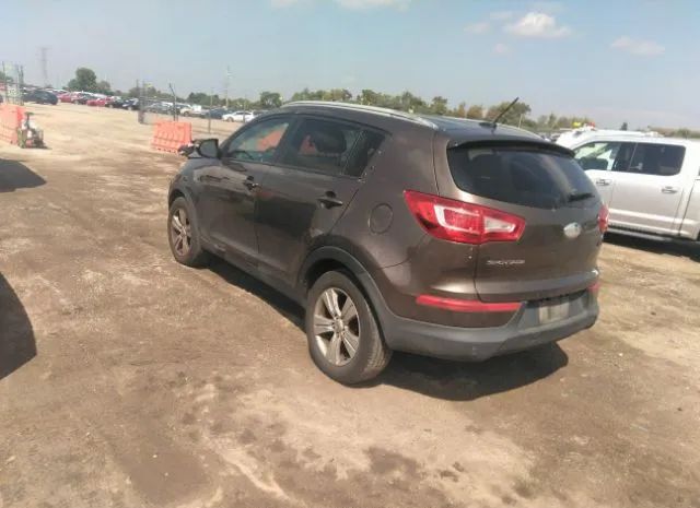 Photo 2 VIN: KNDPB3A26D7500381 - KIA SPORTAGE 