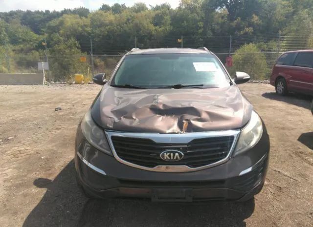 Photo 5 VIN: KNDPB3A26D7500381 - KIA SPORTAGE 