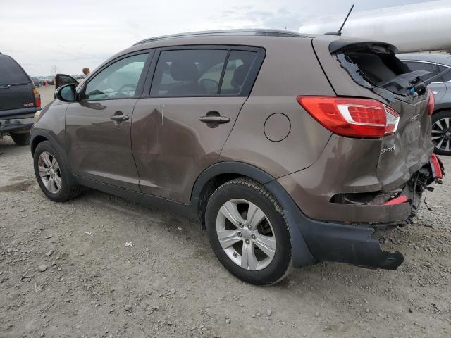 Photo 1 VIN: KNDPB3A26D7502714 - KIA SPORTAGE 