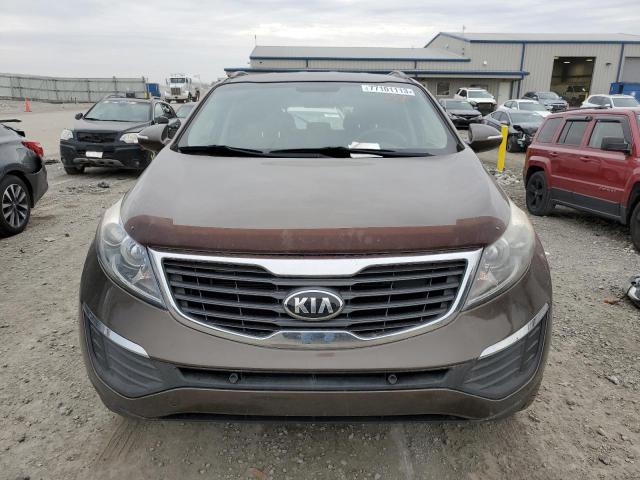 Photo 4 VIN: KNDPB3A26D7502714 - KIA SPORTAGE 