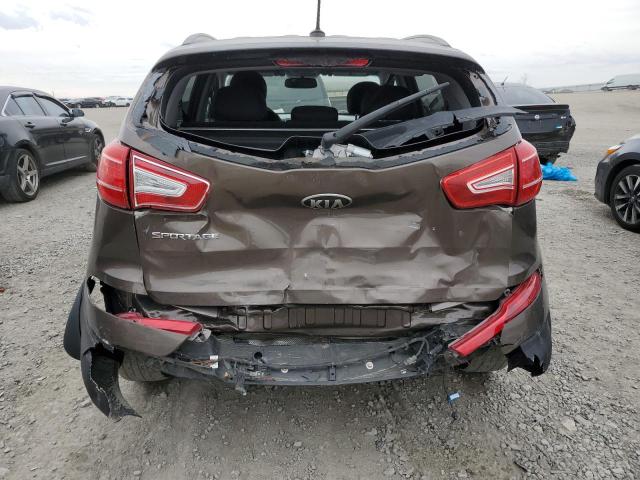 Photo 5 VIN: KNDPB3A26D7502714 - KIA SPORTAGE 