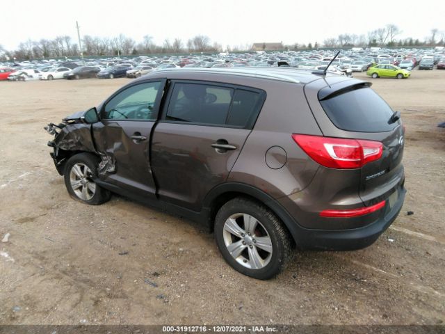 Photo 2 VIN: KNDPB3A26D7520405 - KIA SPORTAGE 