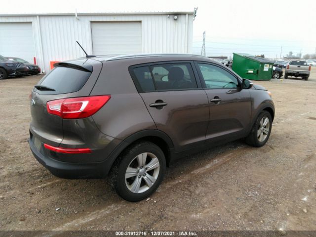 Photo 3 VIN: KNDPB3A26D7520405 - KIA SPORTAGE 