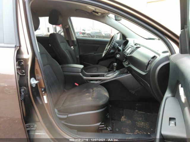 Photo 4 VIN: KNDPB3A26D7520405 - KIA SPORTAGE 