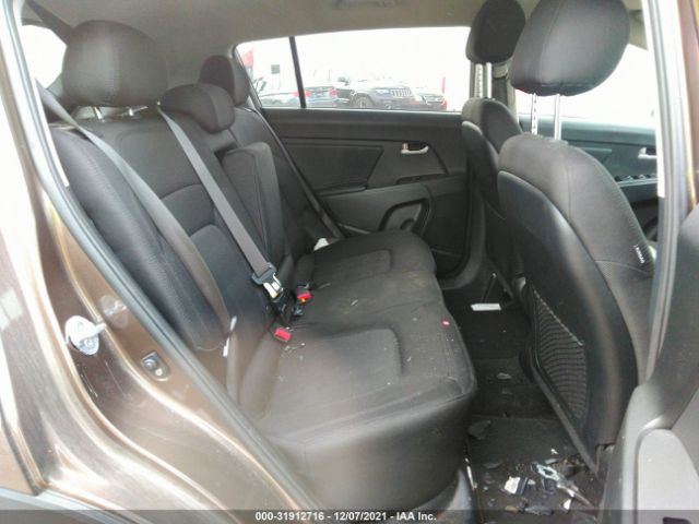 Photo 7 VIN: KNDPB3A26D7520405 - KIA SPORTAGE 