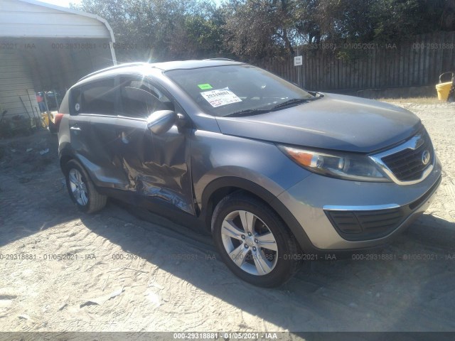 Photo 0 VIN: KNDPB3A26D7528195 - KIA SPORTAGE 