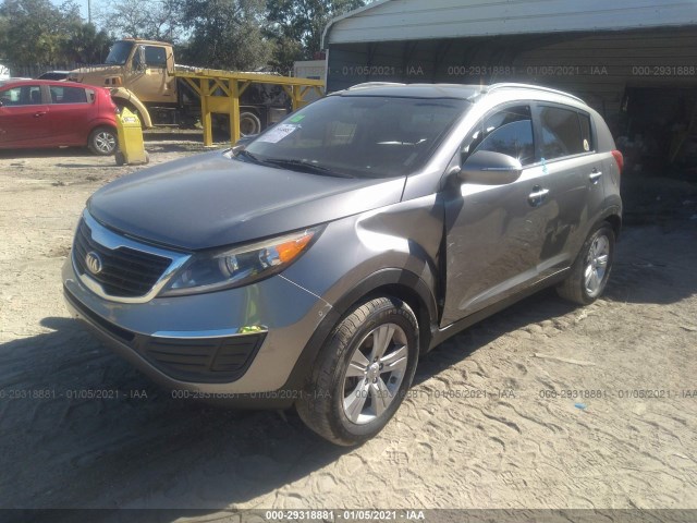 Photo 1 VIN: KNDPB3A26D7528195 - KIA SPORTAGE 