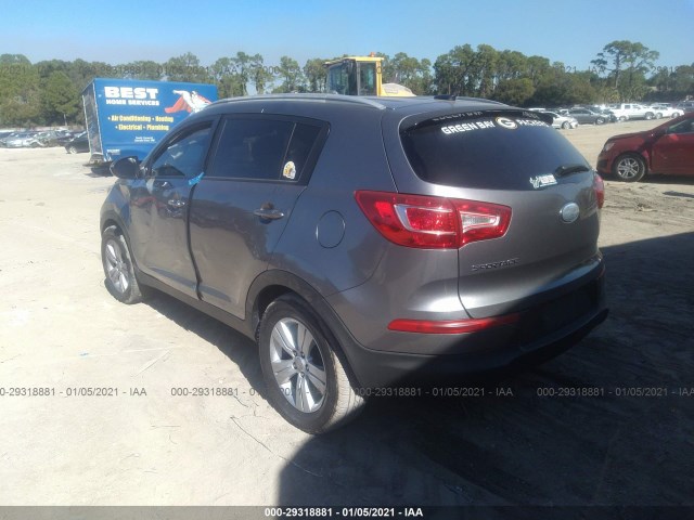 Photo 2 VIN: KNDPB3A26D7528195 - KIA SPORTAGE 