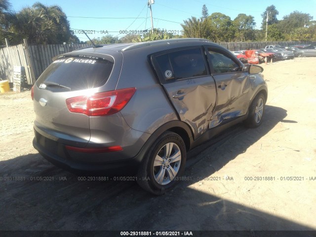 Photo 3 VIN: KNDPB3A26D7528195 - KIA SPORTAGE 