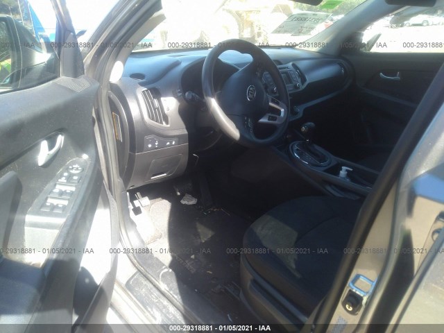 Photo 4 VIN: KNDPB3A26D7528195 - KIA SPORTAGE 