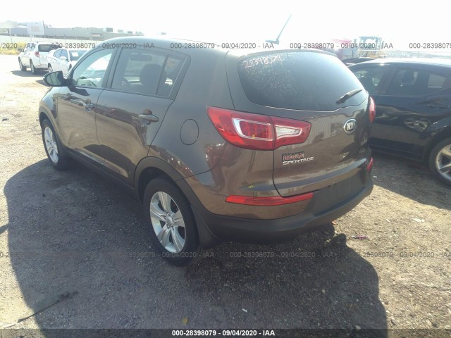 Photo 2 VIN: KNDPB3A26D7532618 - KIA SPORTAGE 