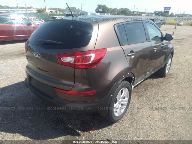 Photo 3 VIN: KNDPB3A26D7532618 - KIA SPORTAGE 