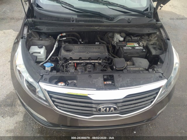 Photo 9 VIN: KNDPB3A26D7532618 - KIA SPORTAGE 