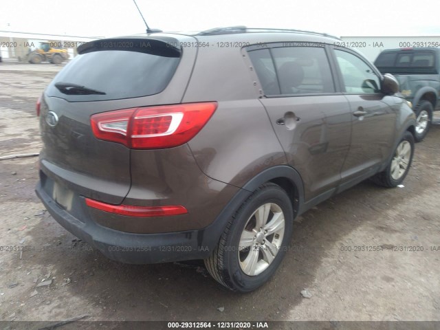 Photo 3 VIN: KNDPB3A27B7034182 - KIA SPORTAGE 