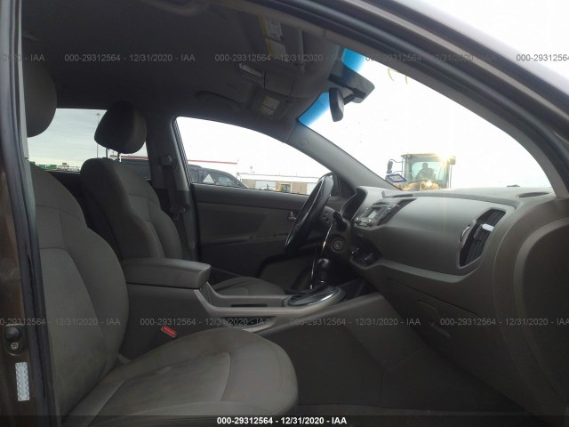 Photo 4 VIN: KNDPB3A27B7034182 - KIA SPORTAGE 