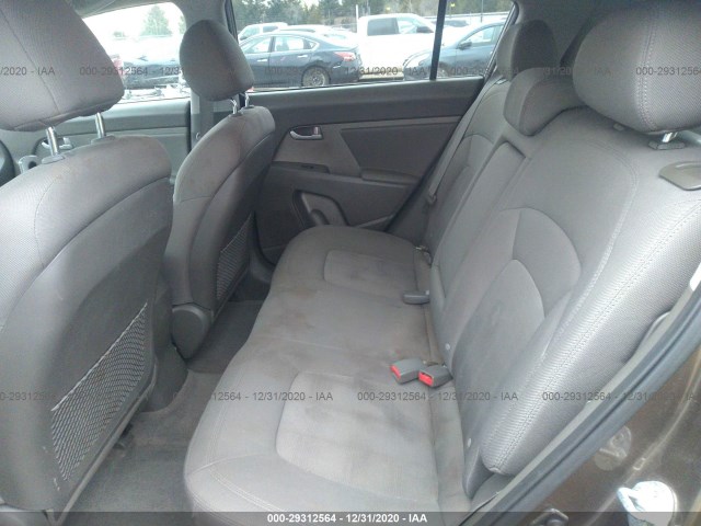 Photo 7 VIN: KNDPB3A27B7034182 - KIA SPORTAGE 