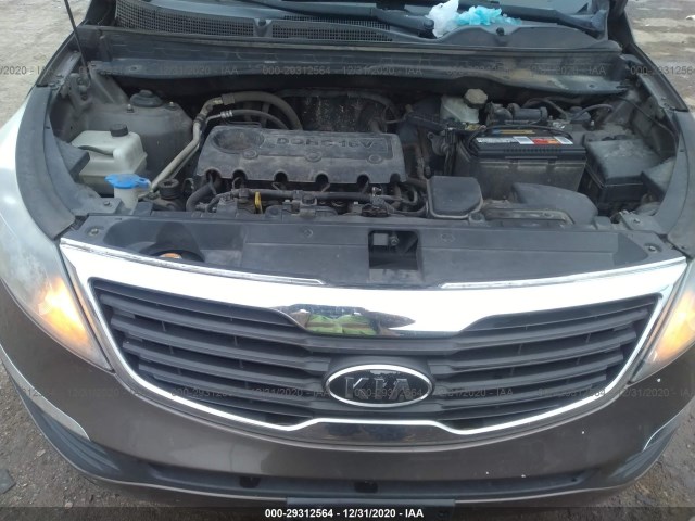 Photo 9 VIN: KNDPB3A27B7034182 - KIA SPORTAGE 