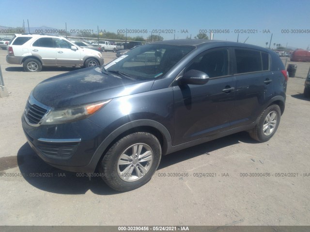 Photo 1 VIN: KNDPB3A27B7038832 - KIA SPORTAGE 