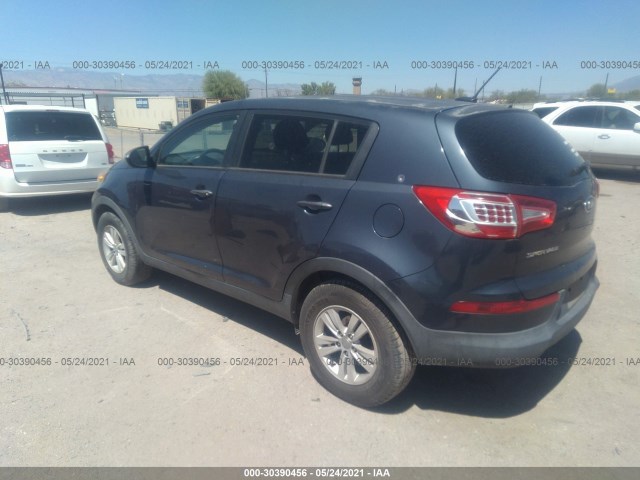 Photo 2 VIN: KNDPB3A27B7038832 - KIA SPORTAGE 