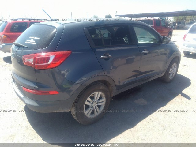 Photo 3 VIN: KNDPB3A27B7038832 - KIA SPORTAGE 