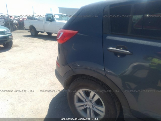 Photo 5 VIN: KNDPB3A27B7038832 - KIA SPORTAGE 