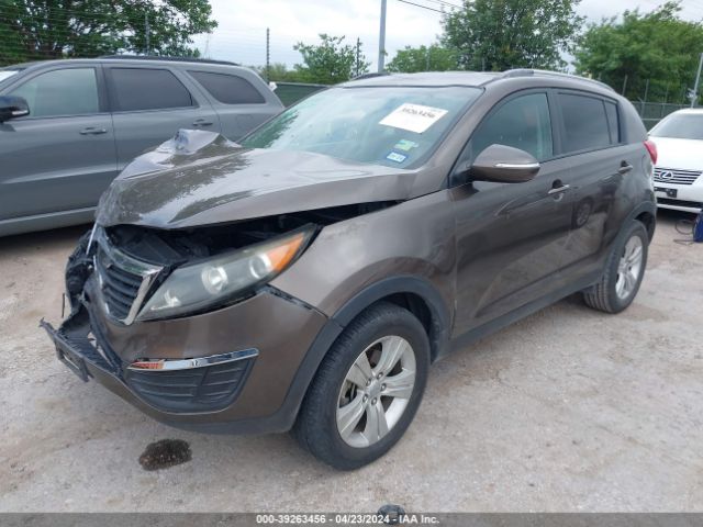 Photo 1 VIN: KNDPB3A27B7049121 - KIA SPORTAGE 