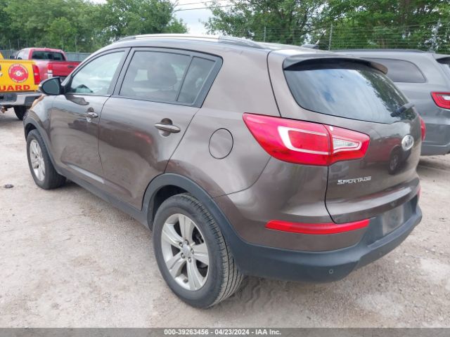 Photo 2 VIN: KNDPB3A27B7049121 - KIA SPORTAGE 