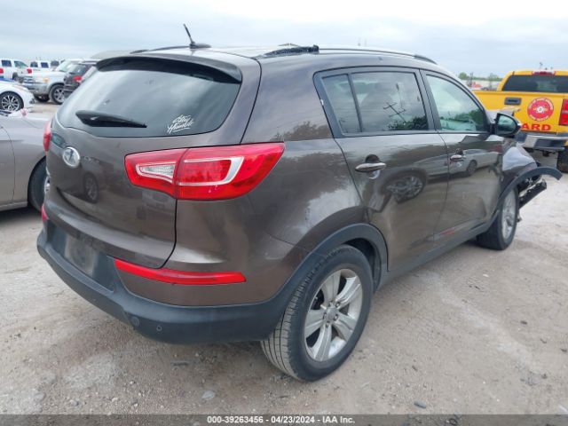 Photo 3 VIN: KNDPB3A27B7049121 - KIA SPORTAGE 