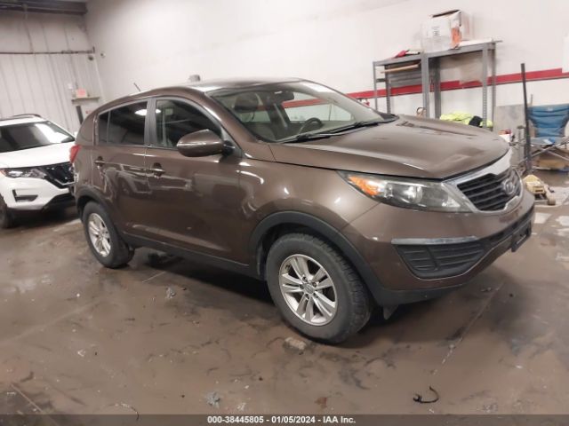 Photo 0 VIN: KNDPB3A27B7054450 - KIA SPORTAGE 