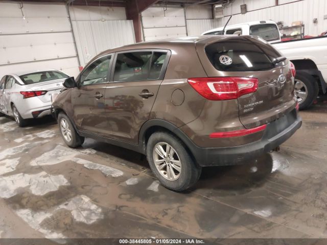 Photo 2 VIN: KNDPB3A27B7054450 - KIA SPORTAGE 