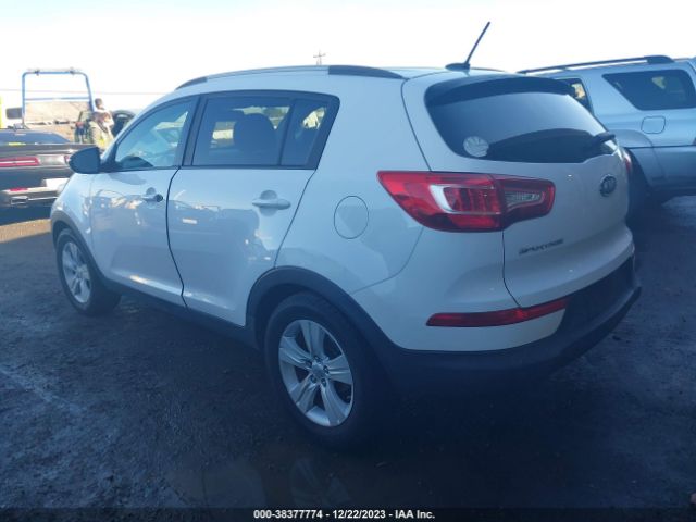 Photo 2 VIN: KNDPB3A27B7085391 - KIA SPORTAGE 