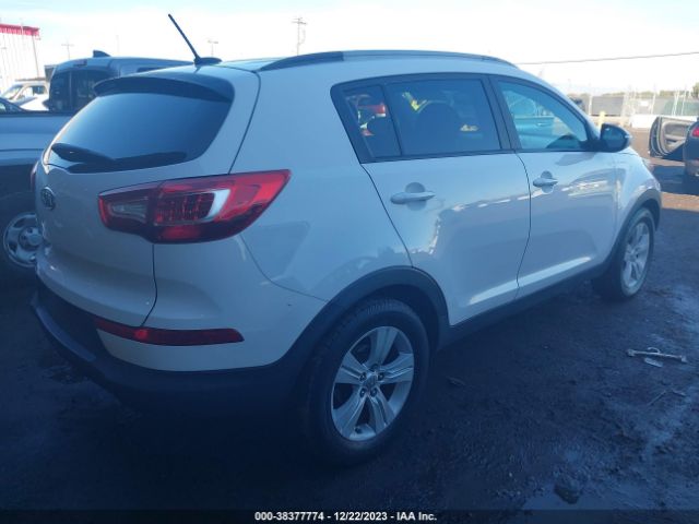 Photo 3 VIN: KNDPB3A27B7085391 - KIA SPORTAGE 