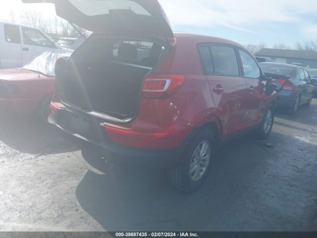 Photo 3 VIN: KNDPB3A27B7139790 - KIA SPORTAGE 