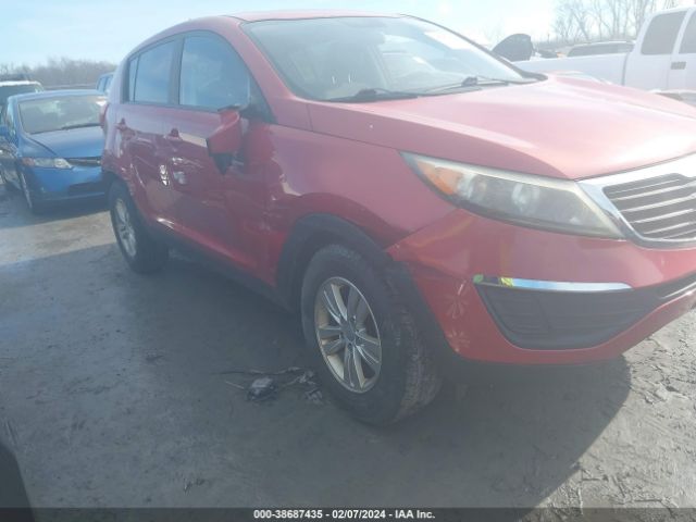 Photo 5 VIN: KNDPB3A27B7139790 - KIA SPORTAGE 