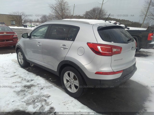 Photo 2 VIN: KNDPB3A27C7217194 - KIA SPORTAGE 