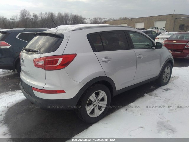 Photo 3 VIN: KNDPB3A27C7217194 - KIA SPORTAGE 