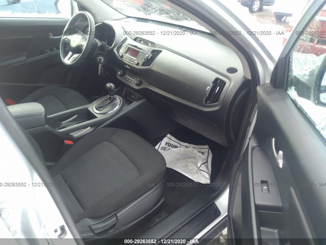 Photo 4 VIN: KNDPB3A27C7217194 - KIA SPORTAGE 